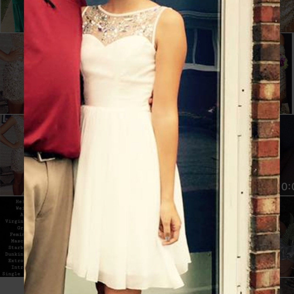 formal dress